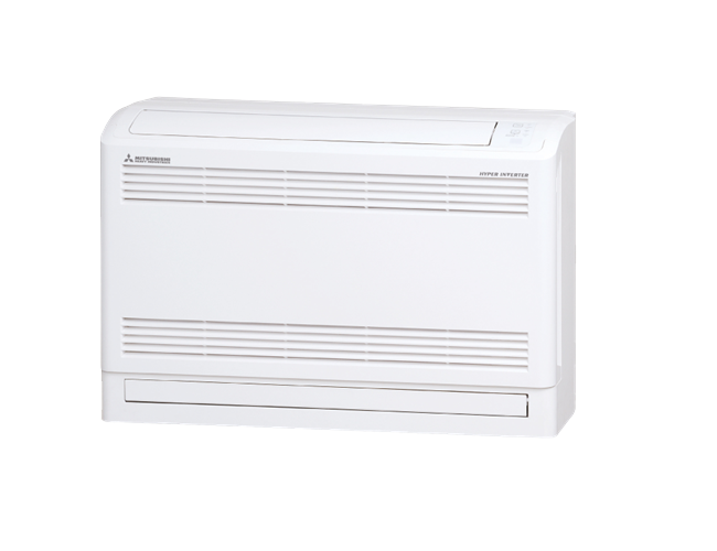 MHI SRK-T Vloermodel